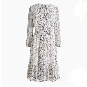NWT J Crew Dress